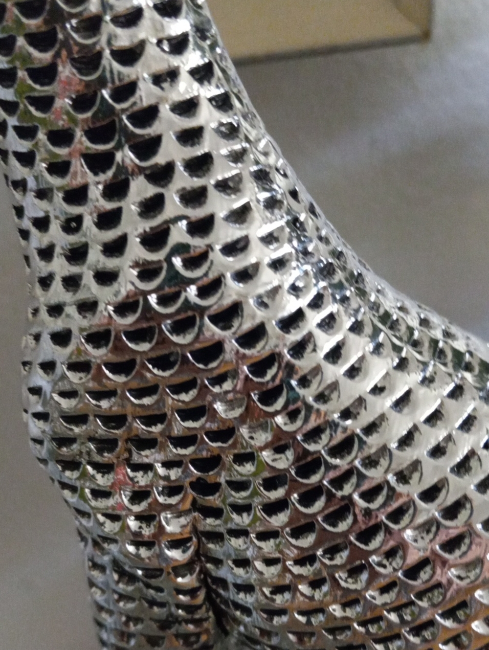 Jiraf Silver Home Decor - Picture 3 of 8